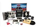 Backtracks AC/DC Box set Rare Collectors Edition Vinyl, Cd Plus Working Amp