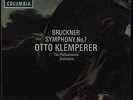 SAX 2454/5(2) KLEMPERER BRUCKNER SYM 7