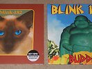 BLINK 182  BUDDHA  CHESHIRE CAT  SPLATTER colored vinyl  Sealed