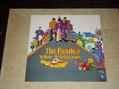 The Beatles LP Yellow Submarine Near Mint Record 33 RPM Vinyl Hits Rock & Roll