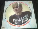 MADONNA 12 PICTURE DISC INTERVIEW ITALIENS DO IT BETTER