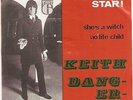 KEITH DANGERFIELD:No life child/She's a witch