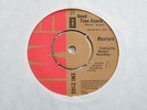 MUSTARD GOOD TIME COMIN' / I SAW I HEARD 45 UK EMI 1974
