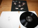 Queen II LP 2015 COLOURED VINYL 2 Records black and white Foldoutcover OIS