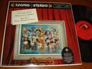 RCA LSC-2201 Living Stereo LP Pictures at Exhibition, Reiner shaded dog TAS EXC