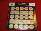 ELVIS PRESLEY THE OTHER SIDES VOLUME 2 4 RECORD BOX SET, POSTER OUTFIT, SWATCH