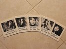 Kate Bush Cathy Demos -- Set of 5 colored vinyl, numbered, limited edition discs