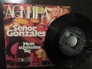 Agnetha-Senor Gonzales-Mein schönster Tag-1968-Abba-A. Fältskog-Rar-Vinyl-Single