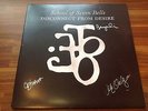 SCHOOL OF SEVEN BELLS 'DISCONNECT FROM DESIRE' NEW 2LP SIGNED/AUTOGRAPHS BY BAND