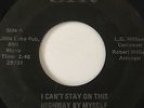 RARE OHIO GROUP HARMONY SOUL GOSPEL 45/ WILLIAMS SINGERS 