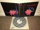 BLACK SABBATH Paranoid LP Vertigo 1970 UK 1st Press
