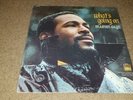 Marvin Gaye What's Going On Record Vinyl LP VG+ Gatefold
