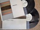 SHADOWFAX Alex De Grassi Slow Circle New Age 2 RECORDs LPs NM