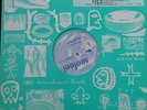 SEEFEEL More Like Space vinyl EP Green Vinyl Aphex Twin Black Dog Promo