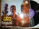 EXTREMADAMENTE RARO TINO CONTRERAS LATIN JAZZ DESCARGA FANTASTICO # 44 HEAR