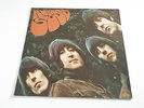 THE BEATLES RUBBER SOUL LP UK PARLOPHONE 1965 STEREO B/Y FIRST PRESS PCS 3075