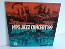 MPS JAZZ CONCERT 69 MIT DAVE PIKE SET - CENTER RECORDS - SAMMLERSTÜCK