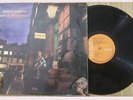 David Bowie Rare Israeli Made Vinyl LP Ziggy Stardust + Insert Diff Cover Israel