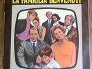 LP 33GIRI - LA FAMIGLIA BENVENUTI - colonna sonora - stampa originale 1969  RARO