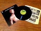 EX+ROGER WATERS,GEESIN MUSIC FROM THE BODY ORIG A1 1ST PRESS VINYL LP PINK FLOYD