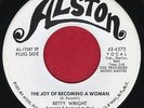 BETTY WRIGHT 