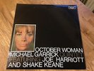 Michael Garrick LP October woman UK Argo 1st press LOVELY COPY