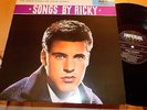 LP *Rock'n'Roll* RICKY NELSON - Songs By Ricky *ex/near mint