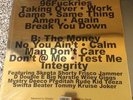 SEALED JME Integrity  Vinyl