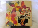 THE KINKS - FACE TO FACE. MONO VINYL L.P.