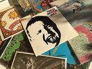 THIRD WORLD WAR - 1st UK LP - 2nd issue on Cube Records HIFLY4 + insert