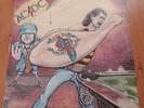 AUS AC/DC LP Dirty Deeds Done Dirt Cheap