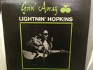 LIGHTNIN HOPKINS Goin Away  BLUESVILLE/PRESTIGE  BLUES LP RARE NM