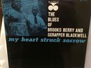 The Blues of Brooks Berry and Scrapper Blackwell My Heart Stroke Sorrow BV1074