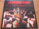 Annihilator 2 LP  King of the Kill   Klappcover