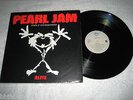 PEARL JAM - Alive - Rare Original 1st Pressing 12