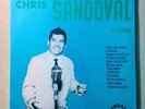 IDEAL Chris Sandoval ILP-152 New Record MINT Shrink Wrap Tex-Mex Tejano LP