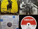 Keef Hartley Band THE TIME IS NEAR LP orig UK 1970 Deram