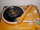 CYNDY OH CYNDY Eddie Fisher GERMAN IMPORT JUKEBOX 45 rpm RECORD Around World 80