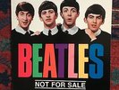 THE BEATLES Not For Sale - LP Vinyl Live Demos John Lennon - Not TMOQ TAKRL