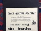 THE BEATLES Decca Audition Outtakes - 2 LP Vinyl Live John Lennon No TMOQ TAKRL