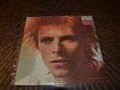 David Bowie Space Oddity Vinyl LP & RARE Poster - Fantastic Pristine Condition