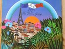 ben & the platano group paris soul LP 1970 Barclay 920375 - latin jazz funk soul