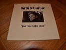 David Bowie; Portrait of a Star Vinyl Box Set - Excellent Condition