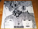 The Beatles:‘Revolver’ vinyl Stereo-GERMANY-ODEON-HÖR ZU-EMI #SHZE 186.