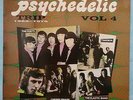 VARIOUS ARTISTS   BRITISH PSYCHEDELIC TRIP VOL.4   1987 UK 20-TRACK LP RECORD