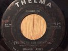 EMANUEL LASKEY northern soul 45 I've Got To Run For My Life/ Be Sure   Thelma