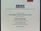 SAPM 198188 FOURNIER BACH SOLO CELLO SUITES 5&6