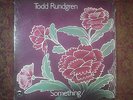 Todd Rundgren sealed original 2LP Something Anything