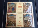 Netherlands Vivaldi 33rpm  Le quattro stagioni Philips HiFi Stereo classical 12