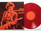 Bruce Springsteen - Fire On The Fingertips - Vinyl LP Record on Red Wax (EX/NM-)